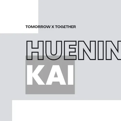 休寧凱 (TOMORROW X TOGETHER)的最新照片