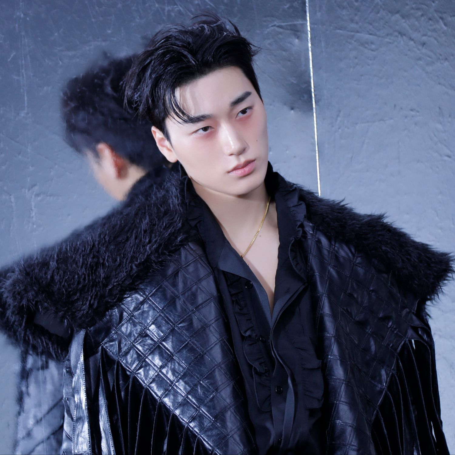 에이티즈의 비하인드 컷