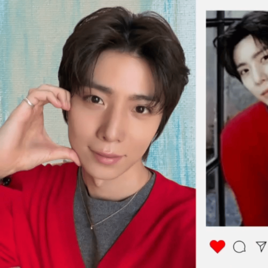 Latest photo of Hwiyoung (SF9)