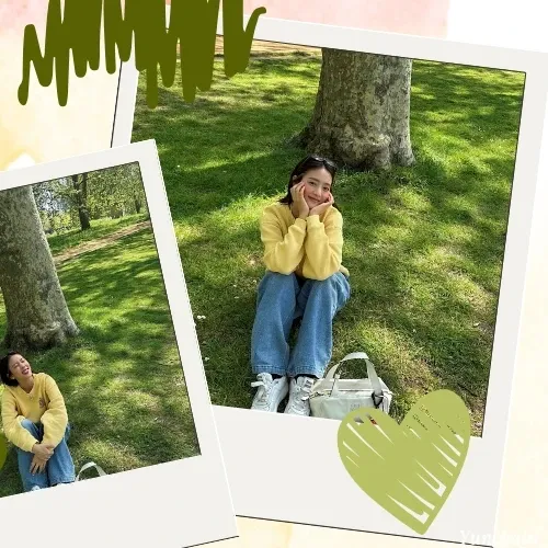 Recent activity shot of Minnie (i-dle)