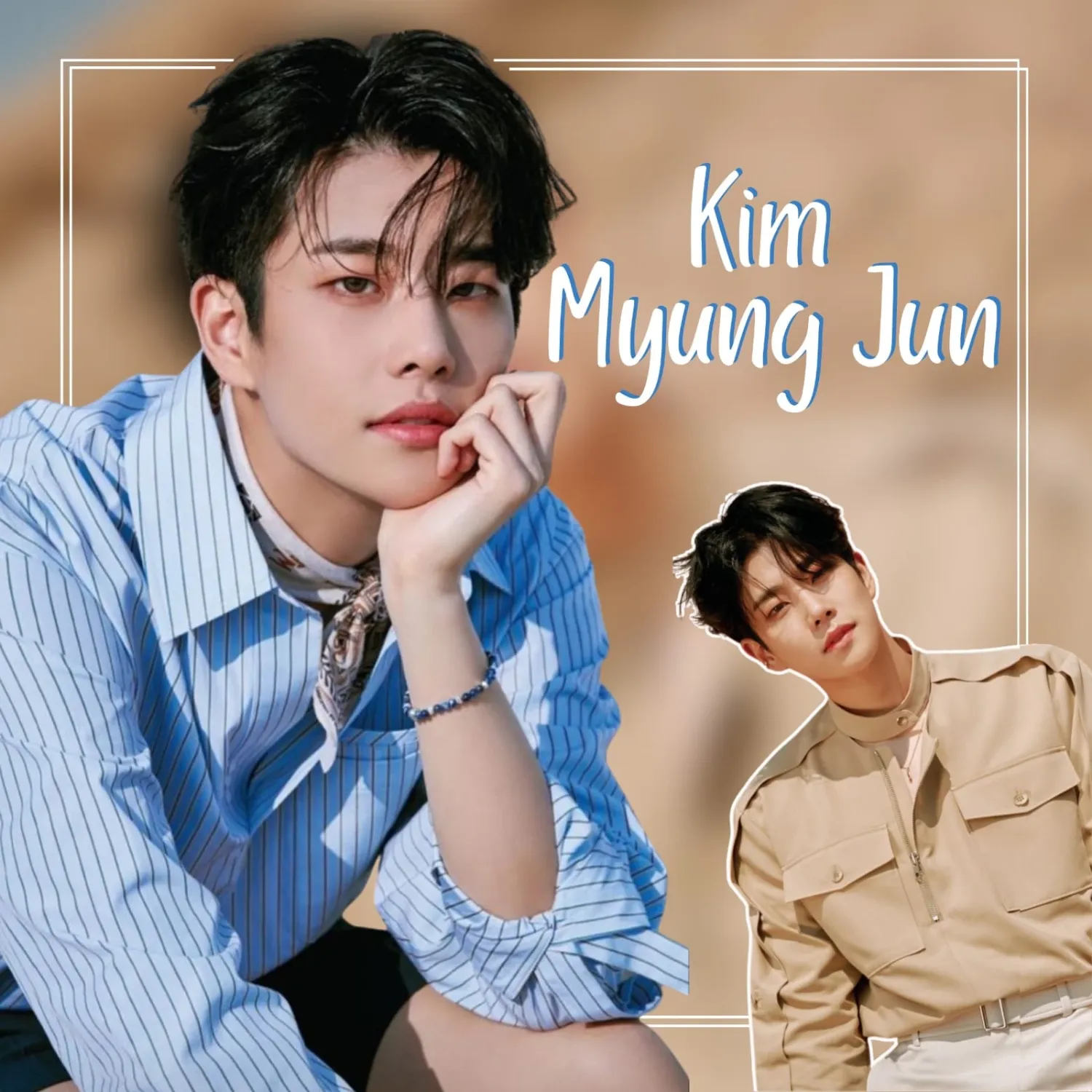 Foto terbaru MJ (ASTRO)