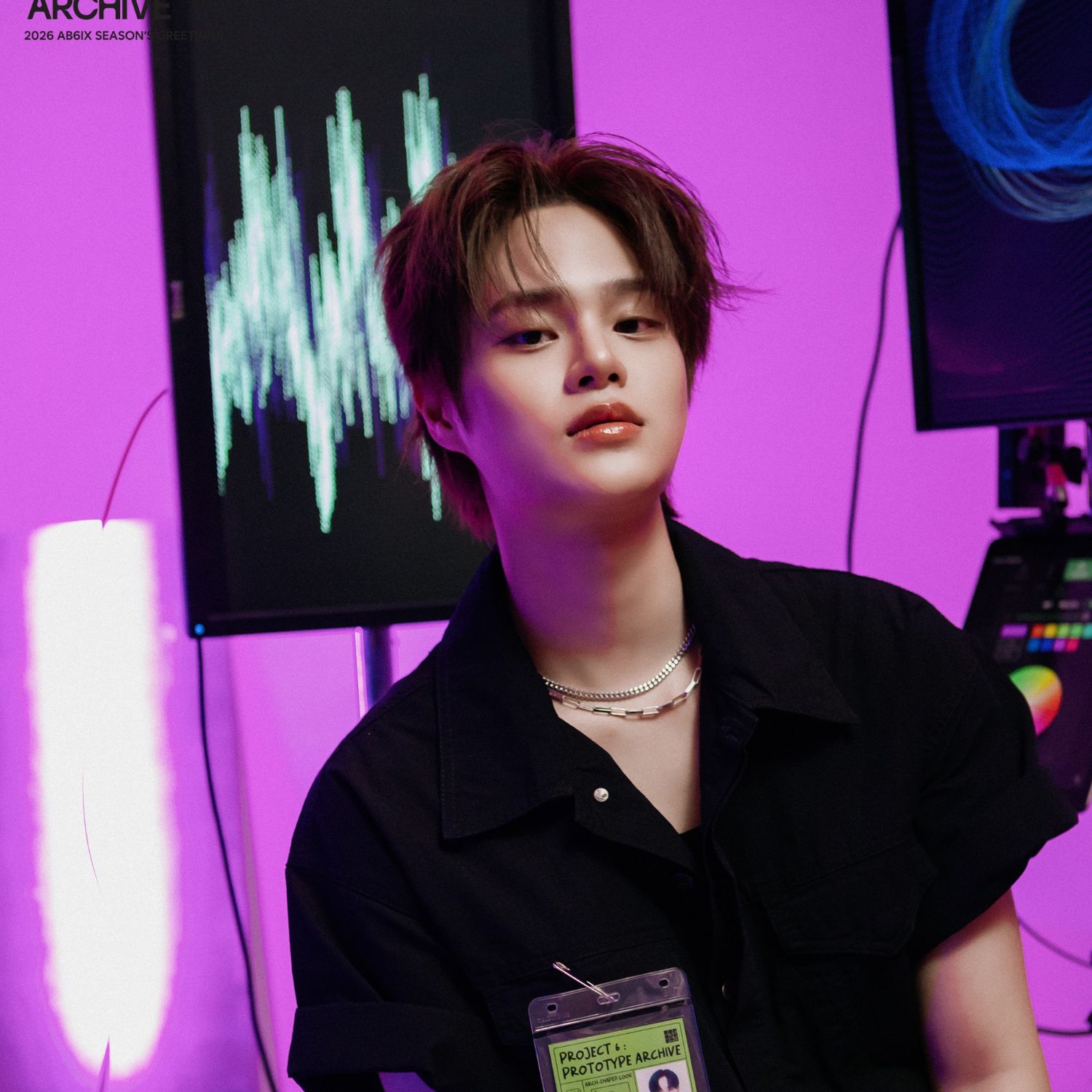 이대휘 (AB6IX) 최근 활동샷