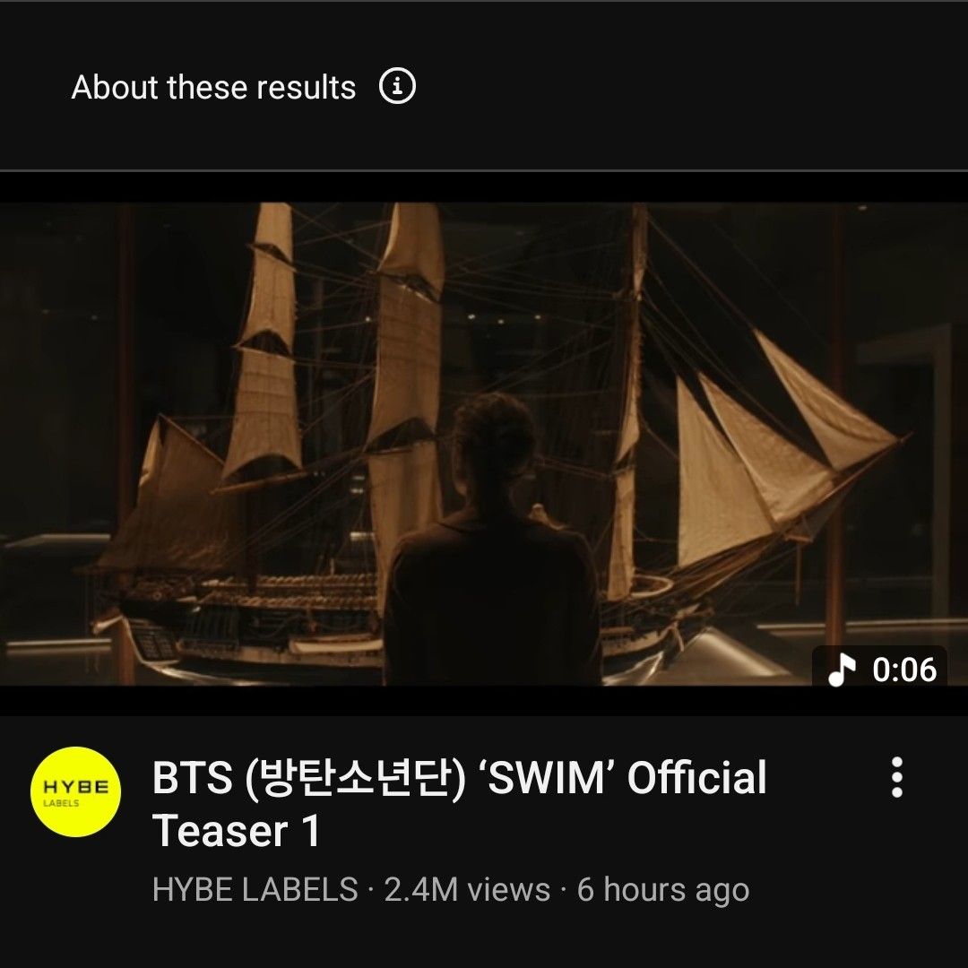 Momen yang diabadikan oleh penggemar BTS