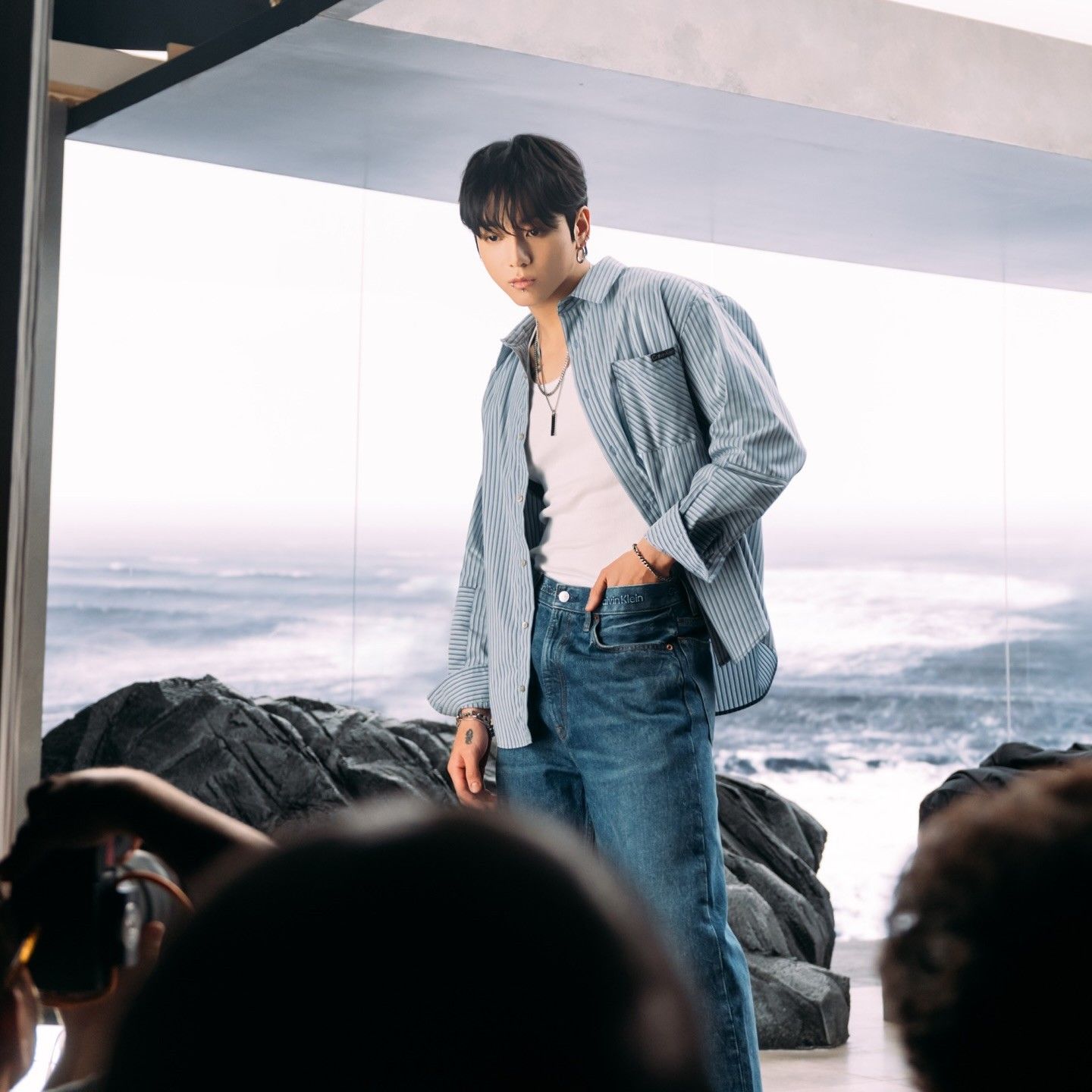 Behind-the-scenes cut of Jungkook (BTS)