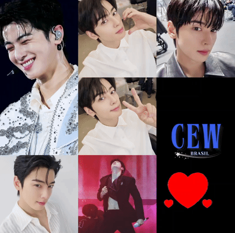 Behind-the-scenes cut of Eunwoo (ASTRO)