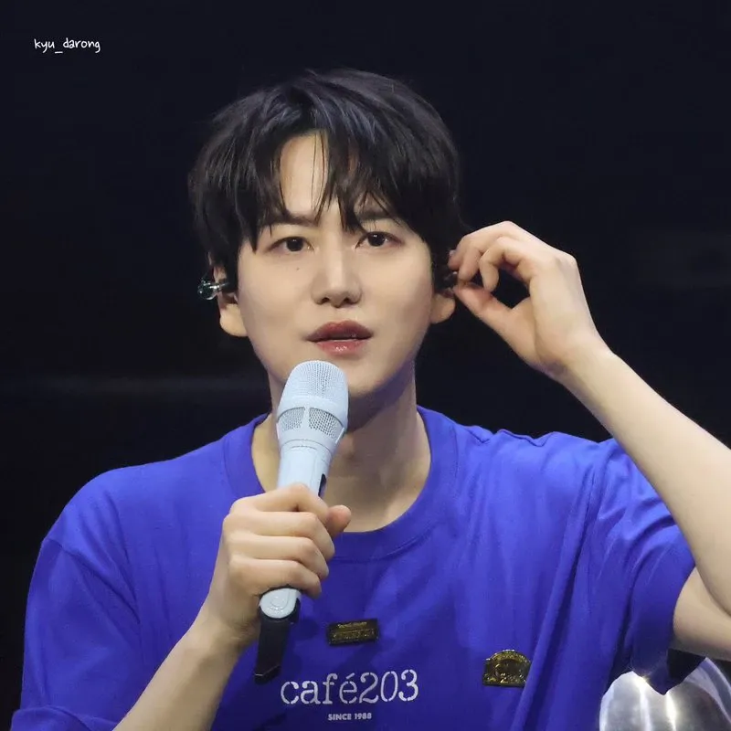 Super Junior Kyuhyun Fandom Community │ No.1 KPOP App CHOEAEDOL