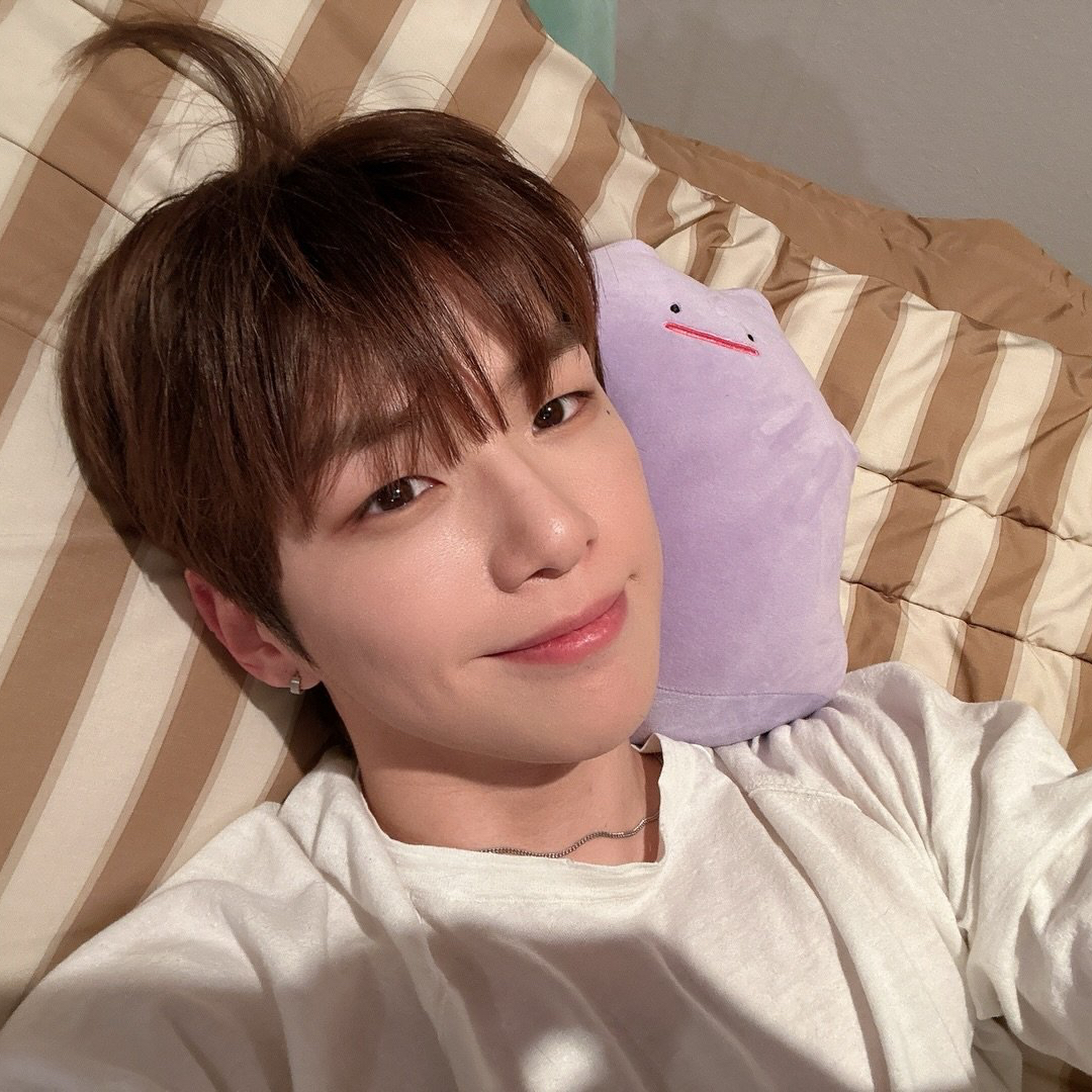 Potret di balik layar Kang Daniel