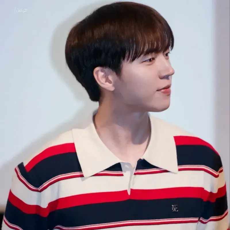Recent activity shot of Woohyun (INFINITE)