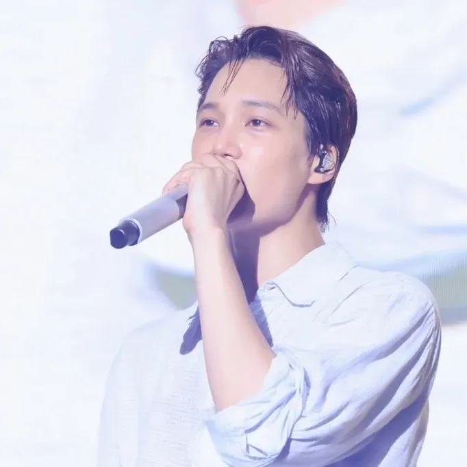 EXO의 비하인드 컷