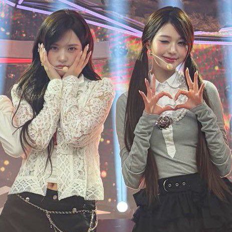 Recent activity shot of IVE