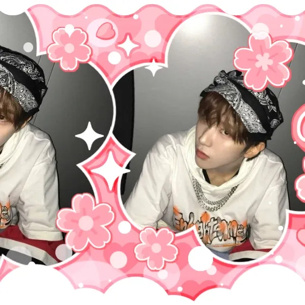 A moment captured by Woonhak (BOYNEXTDOOR)'s fan