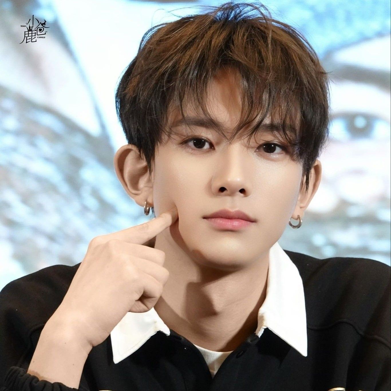 Recent activity shot of Heeseung