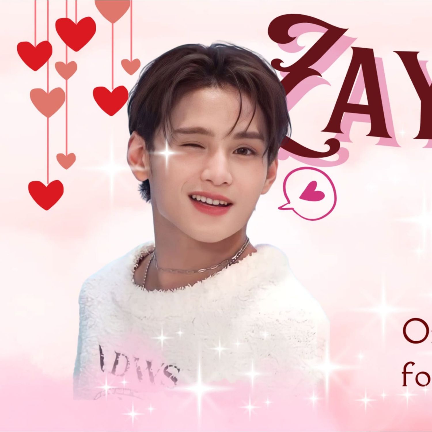 Recent activity shot of Zayyan (XODIAC)