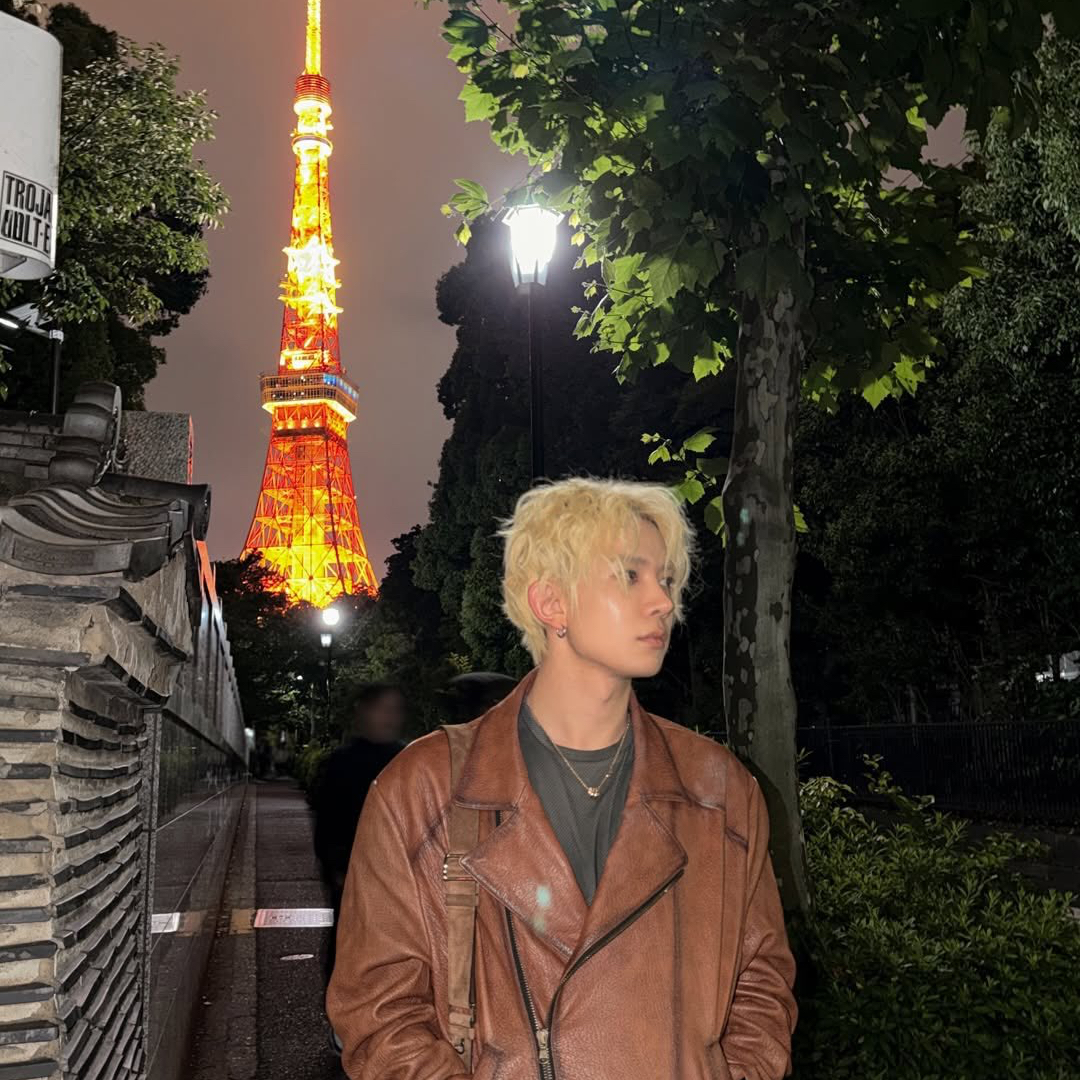 Foto terbaru Evan