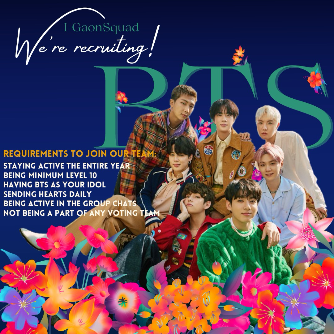 A moment captured by BTS's fan