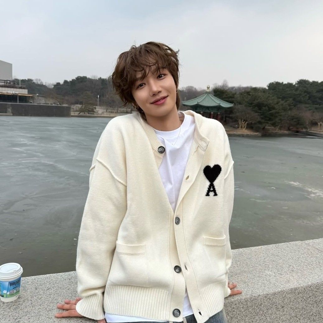 Recent activity shot of Lim Youngmin