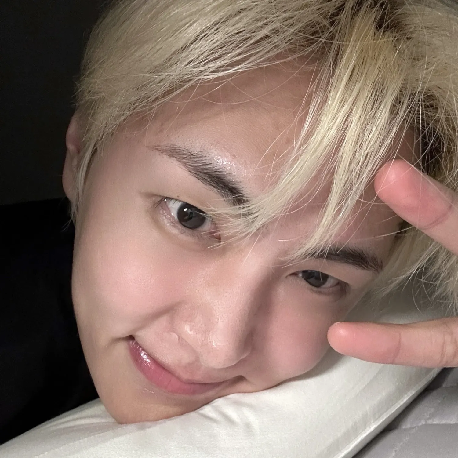 Recent activity shot of Jaeyoon (SF9)