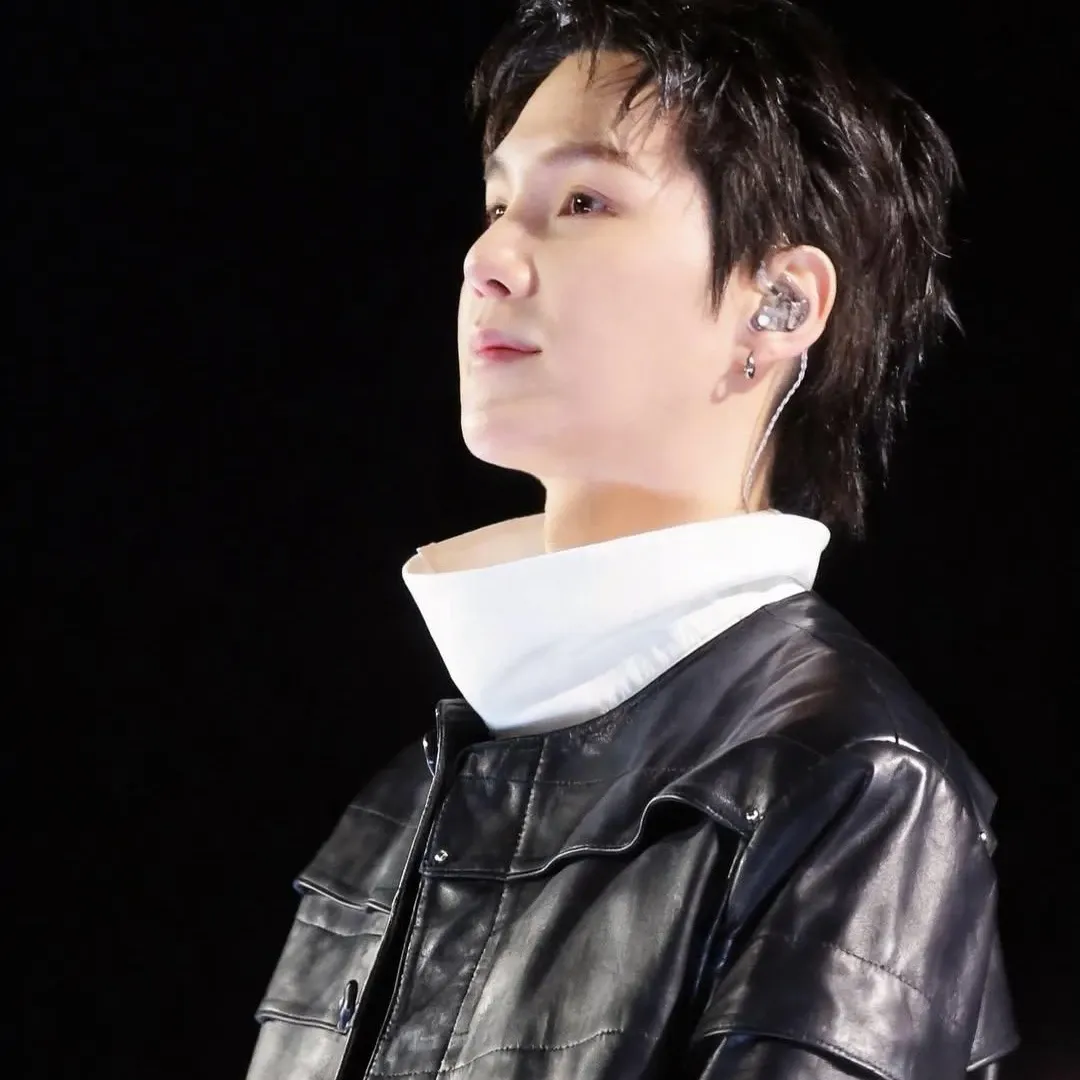 Momen yang diabadikan oleh penggemar SUGA (BTS)
