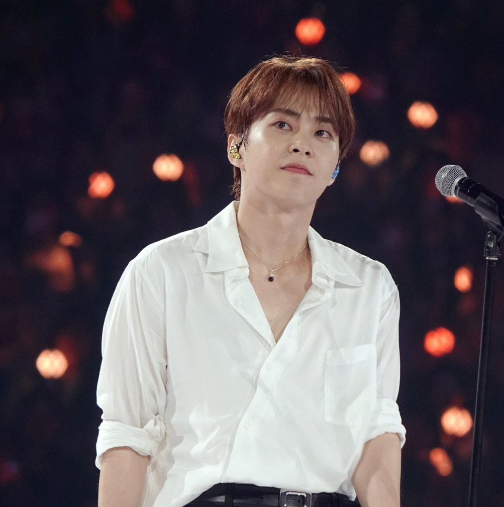 Momen yang diabadikan oleh penggemar EXO