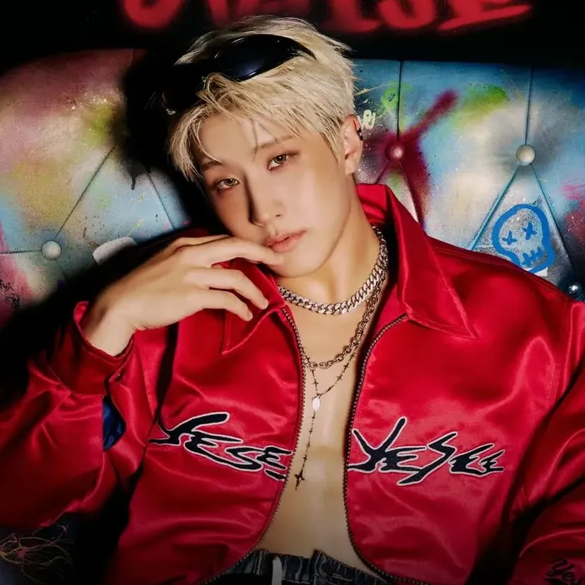 Recent activity shot of Jinjin (ASTRO)