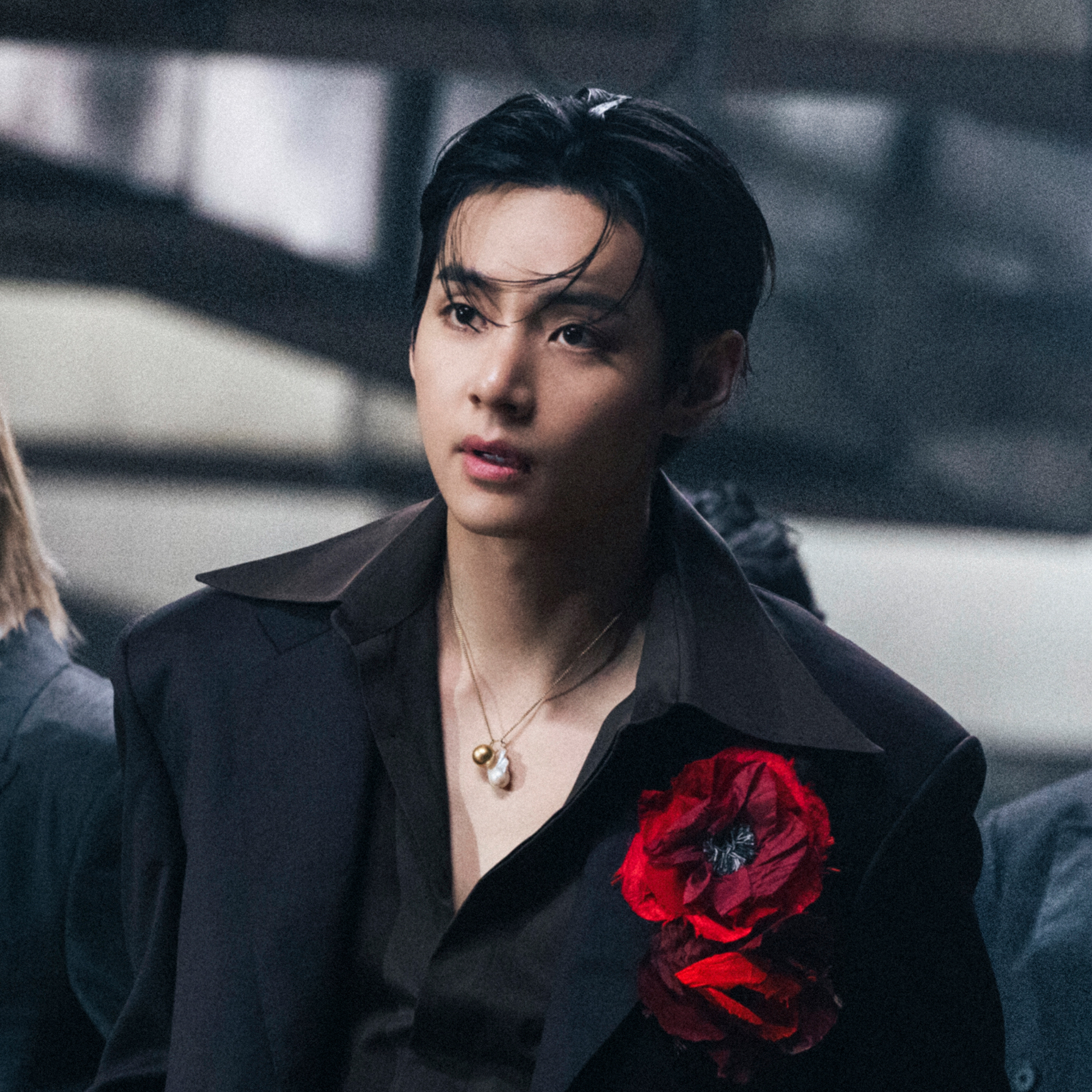 뷔 (방탄소년단) 최근 활동샷