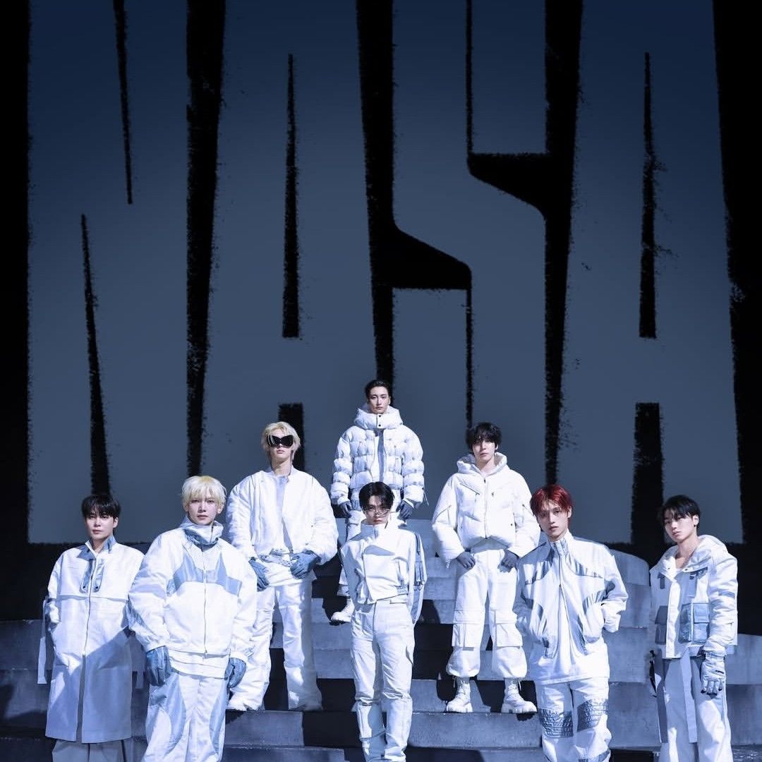 Recent activity shot of ATEEZ