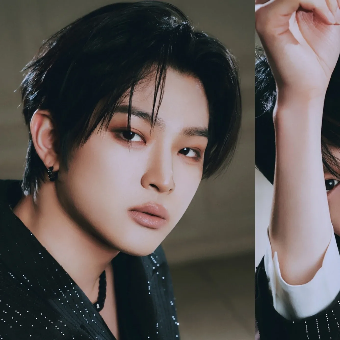 Behind-the-scenes cut of Seoho (ONEUS)