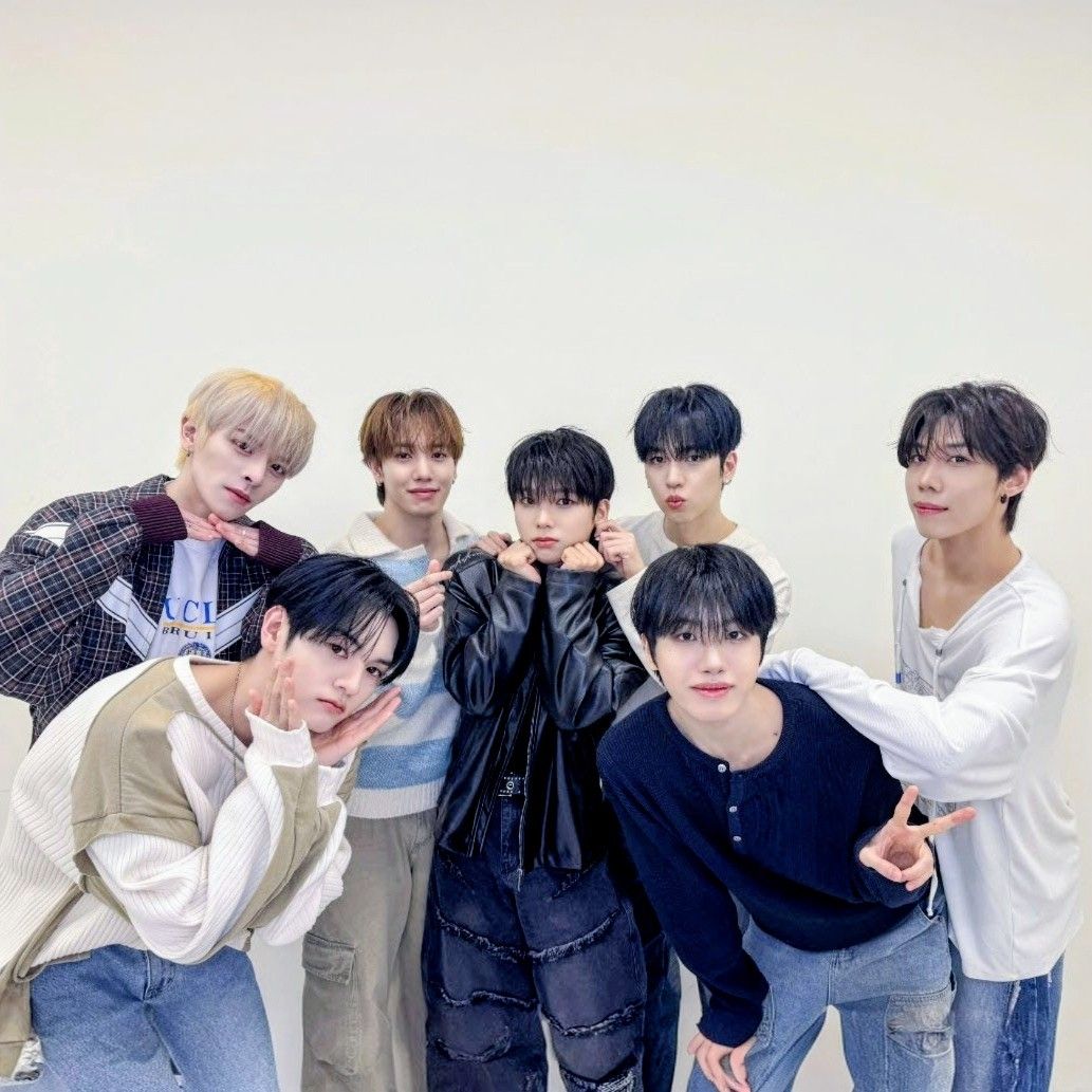 A moment captured by n.SSign's fan