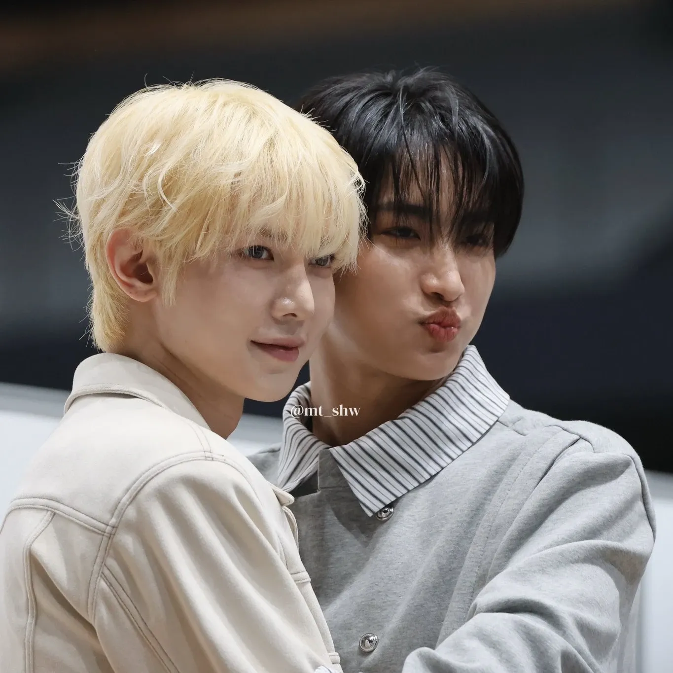Potret di balik layar ATEEZ