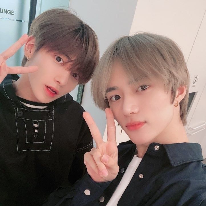 투모로우바이투게더 팬이 찍은 순간