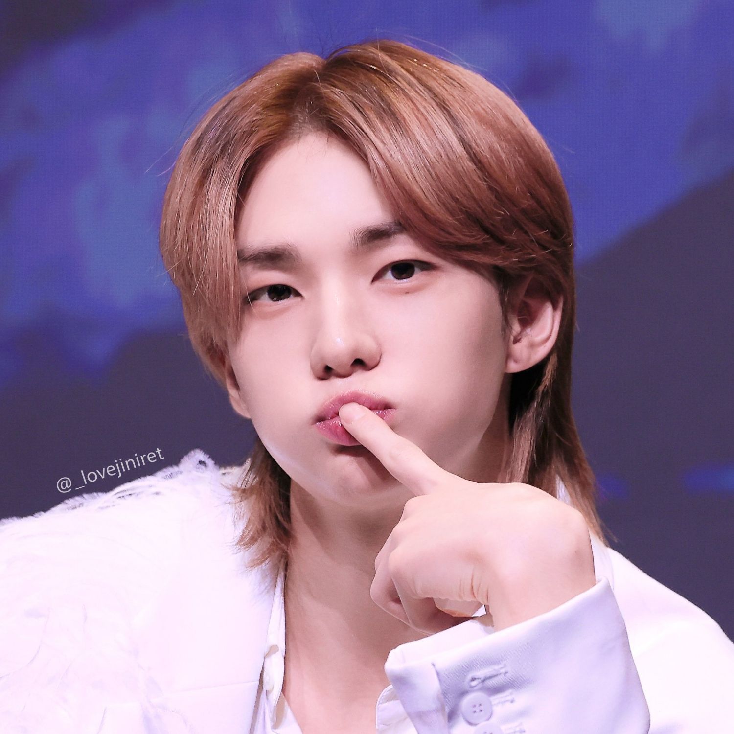 Stray Kids의 비하인드 컷