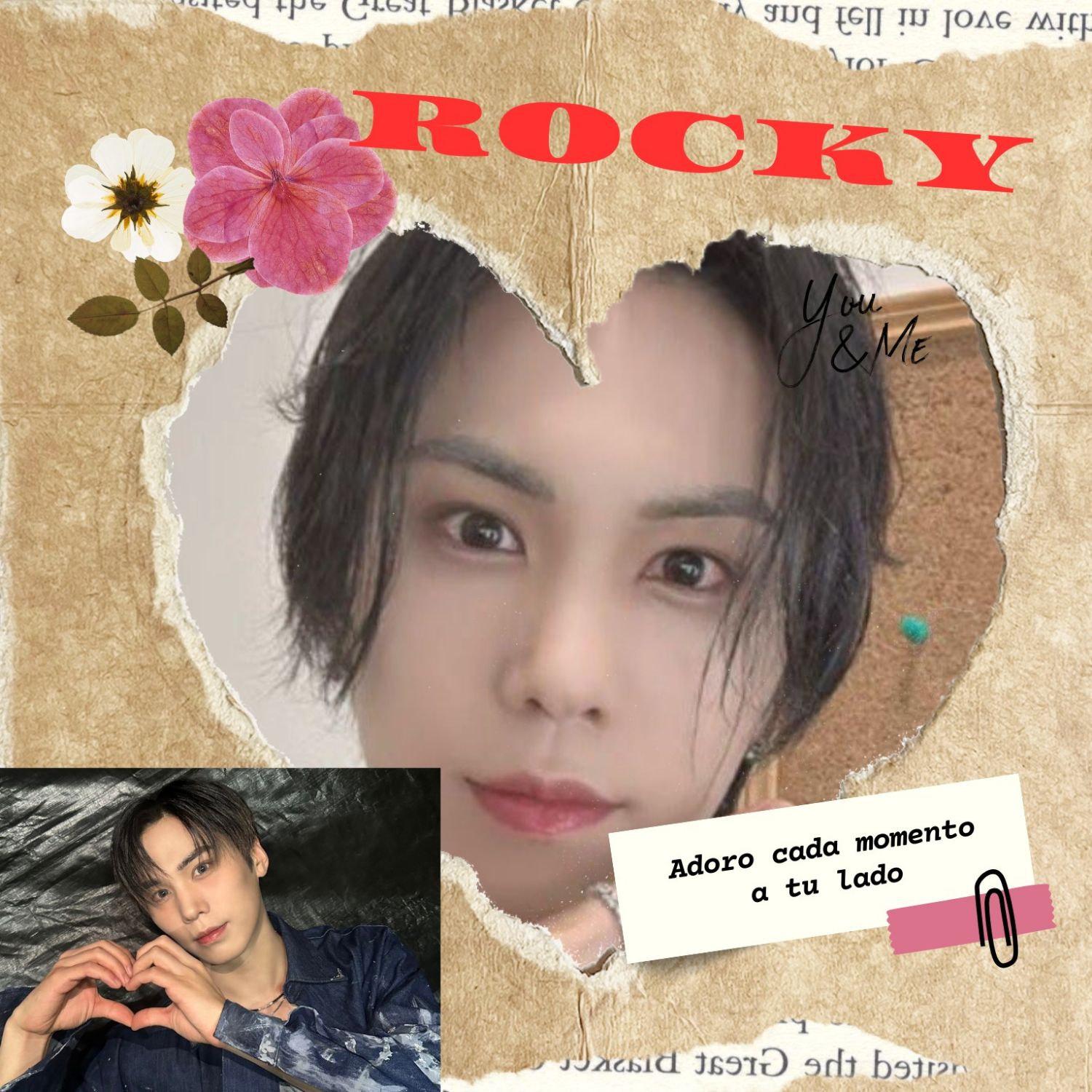 Behind-the-scenes cut of Rocky