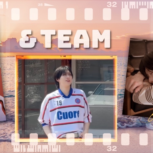 Latest photo of Fuma (&TEAM)