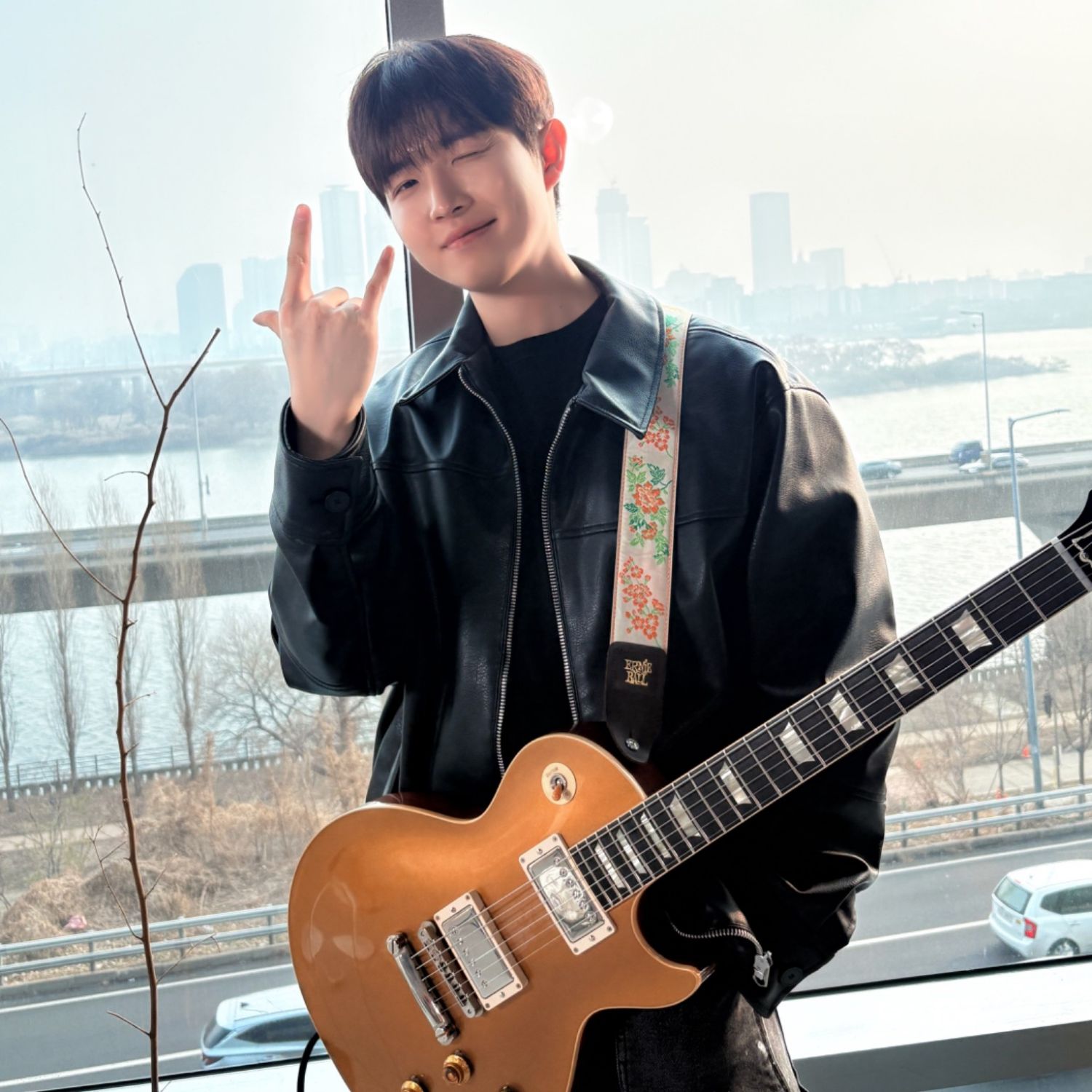 김재환의 비하인드 컷