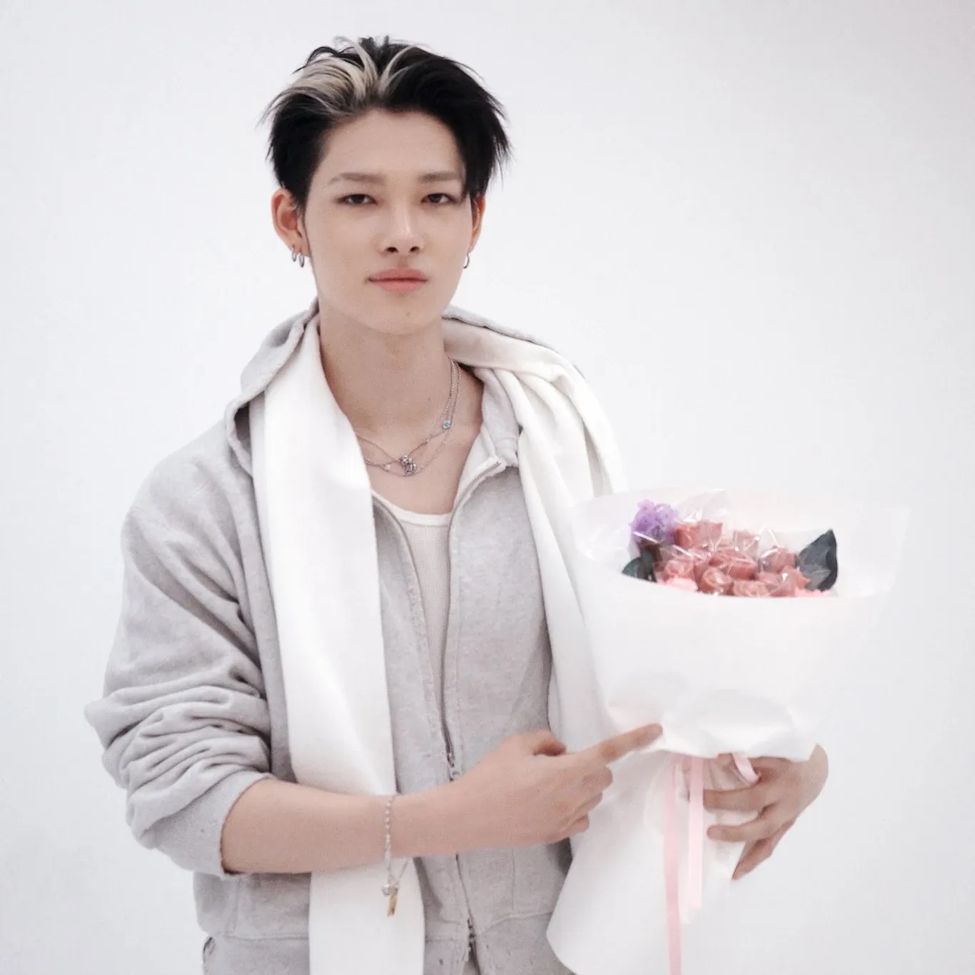 Potret di balik layar NI-KI (ENHYPEN)