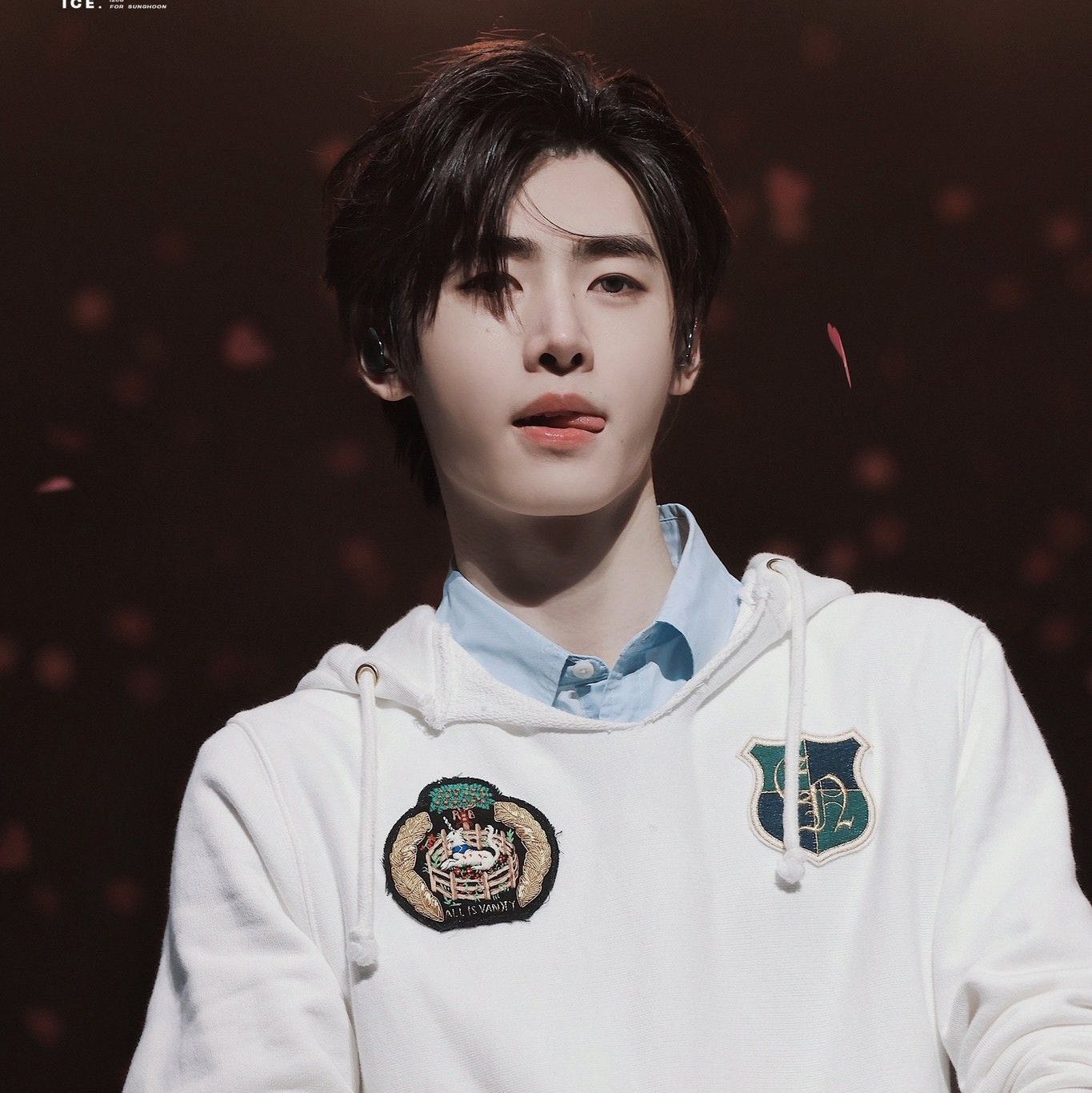 성훈 (ENHYPEN) 팬이 찍은 순간