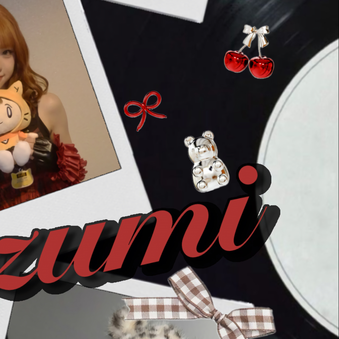 Behind-the-scenes cut of Ebihara Tsuzumi (ME:I)