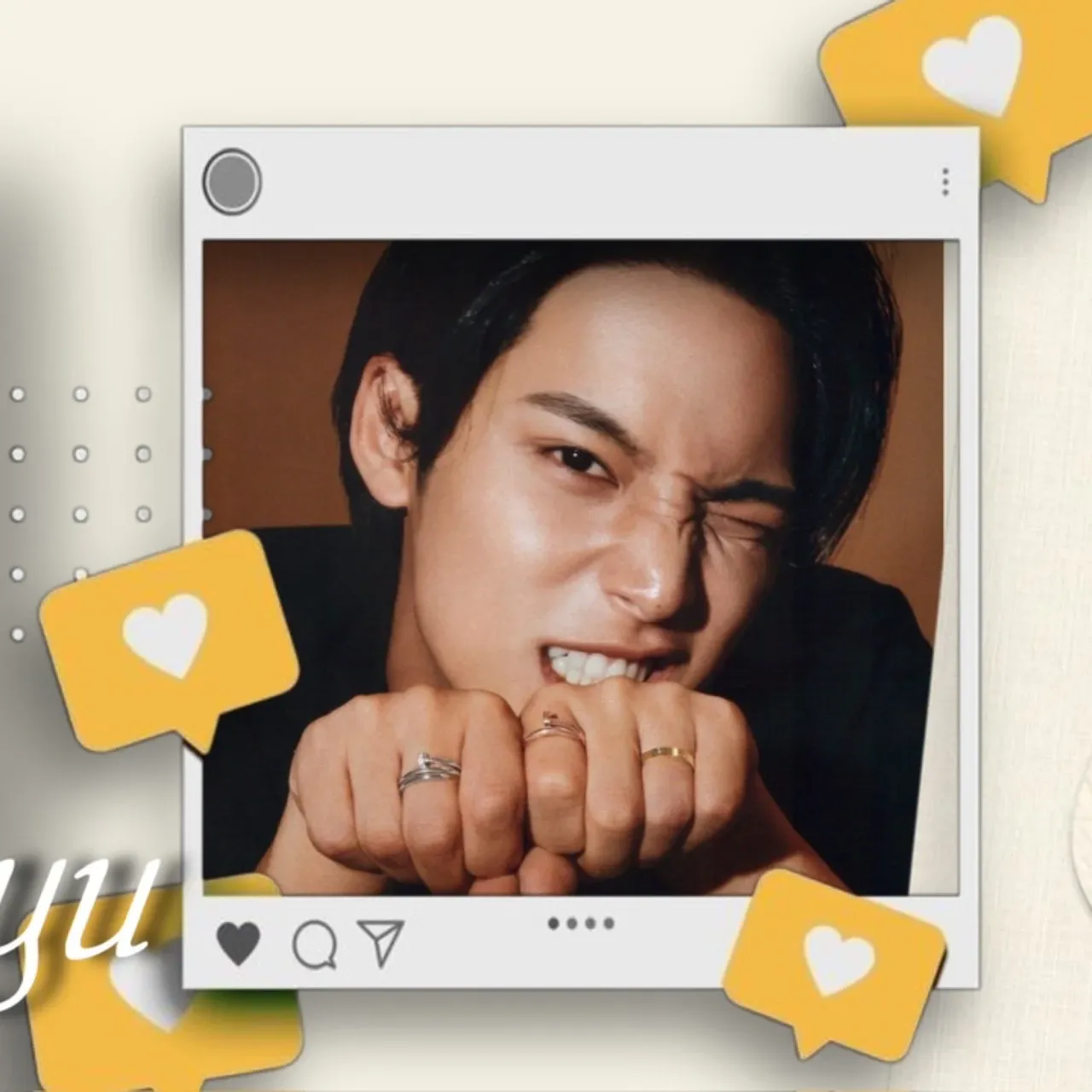 Latest photo of Mingyu (SEVENTEEN)