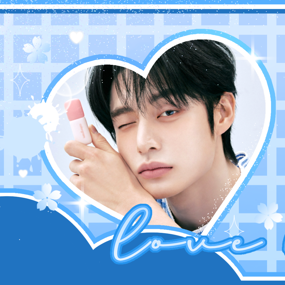 A moment captured by ZEROBASEONE's fan