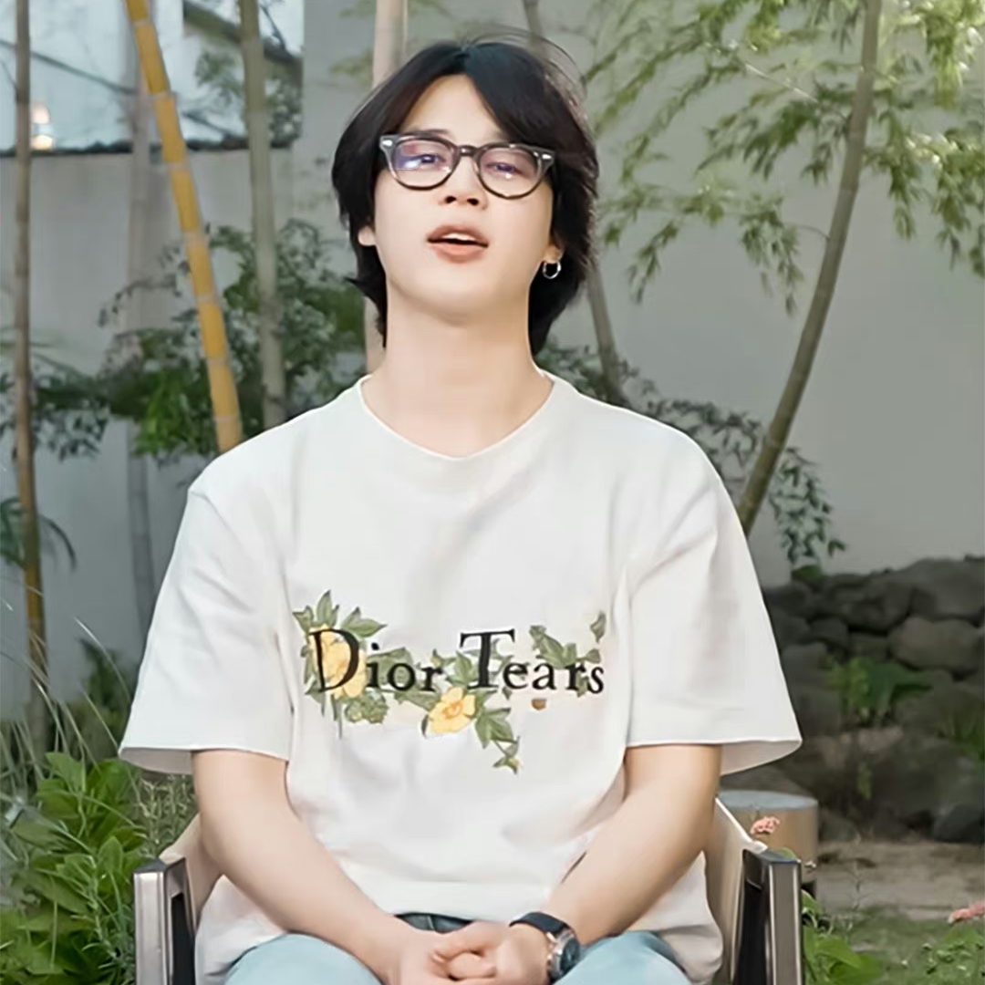 Foto terbaru Jimin (BTS)