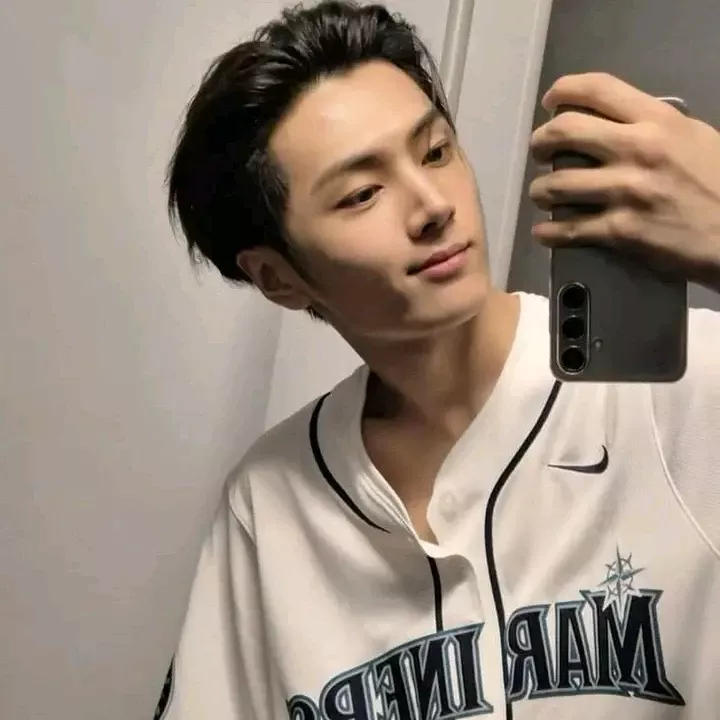 Behind-the-scenes cut of Jay (ENHYPEN)