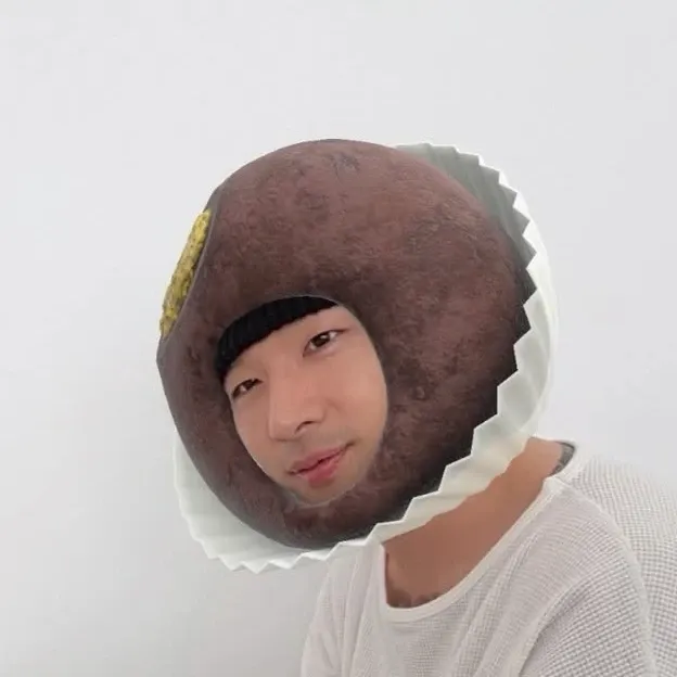 A moment captured by Taeyang (BIGBANG)'s fan