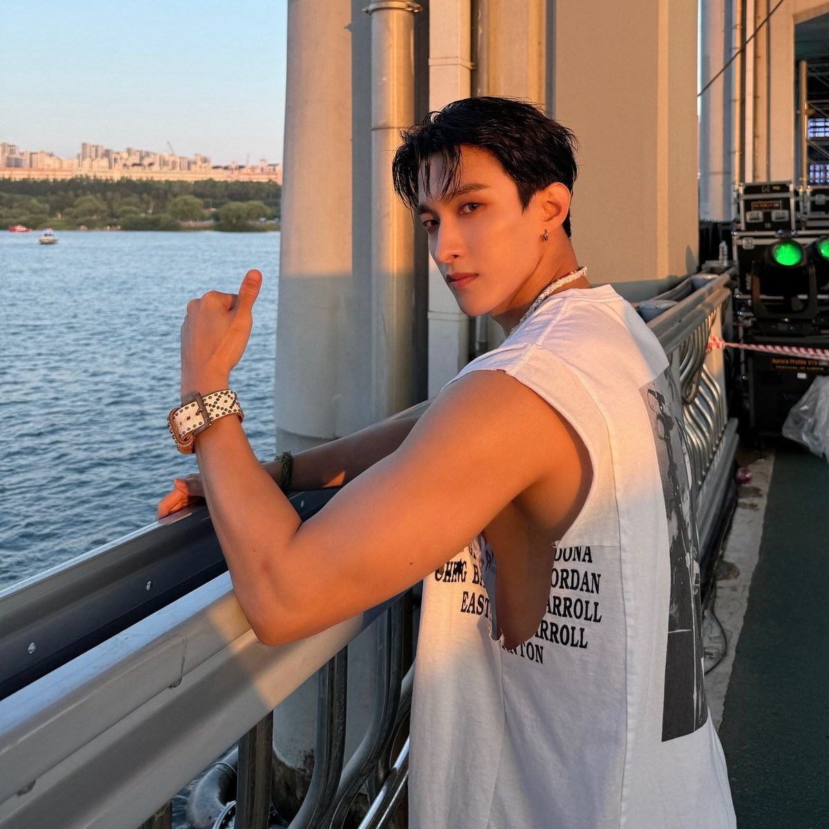 Foto terbaru SEVENTEEN