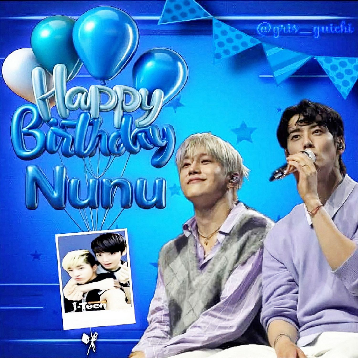 Recent activity shot of Jinjin (ASTRO)