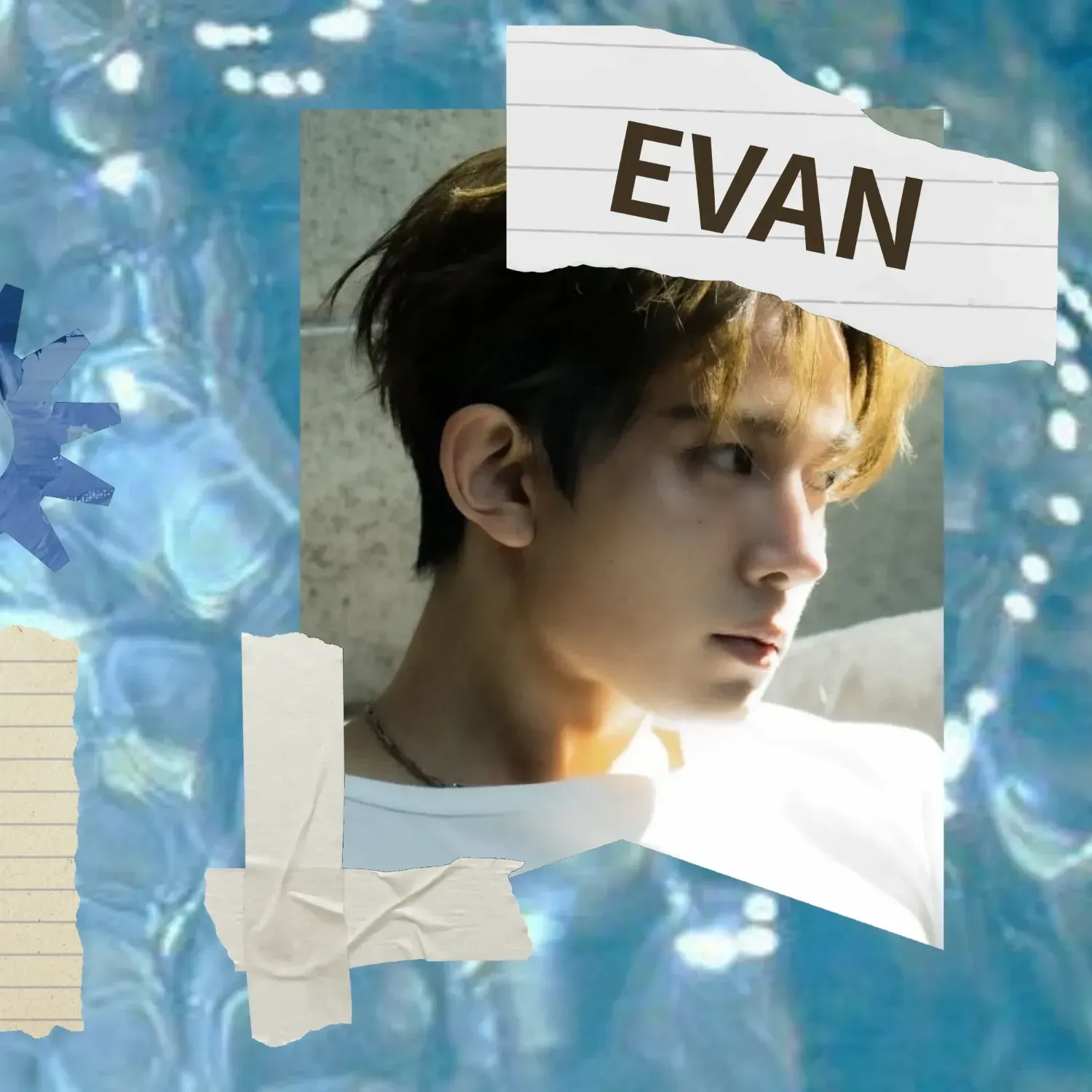 Foto aktivitas terbaru Evan