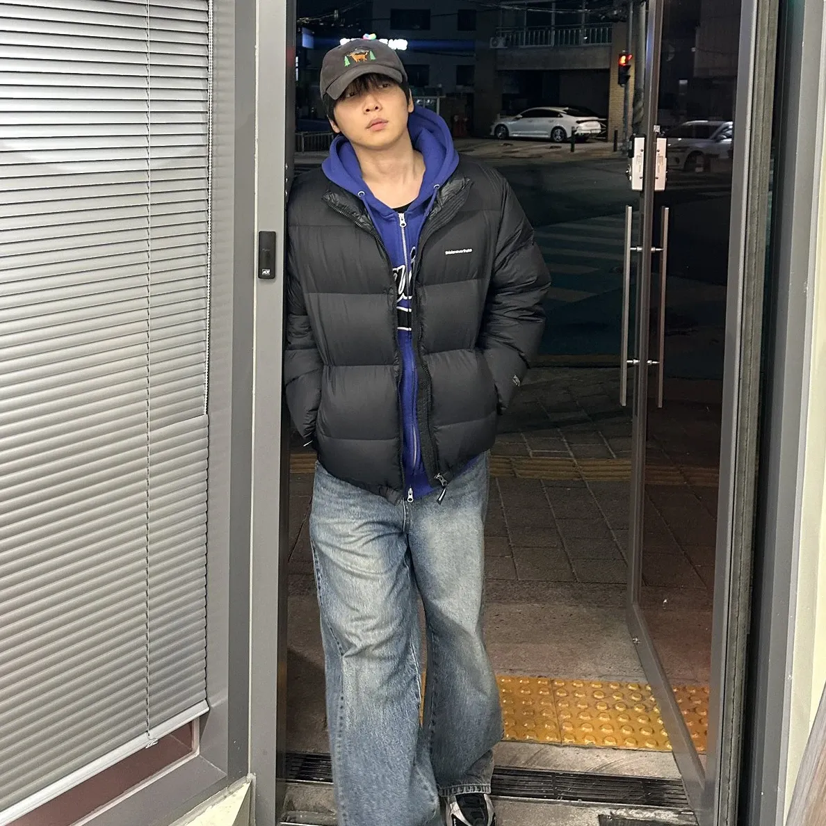 Latest photo of Jeong Sewoon