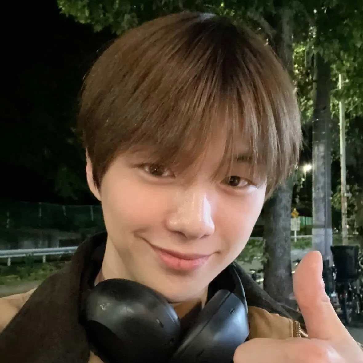 カン・ダニエルの最新写真