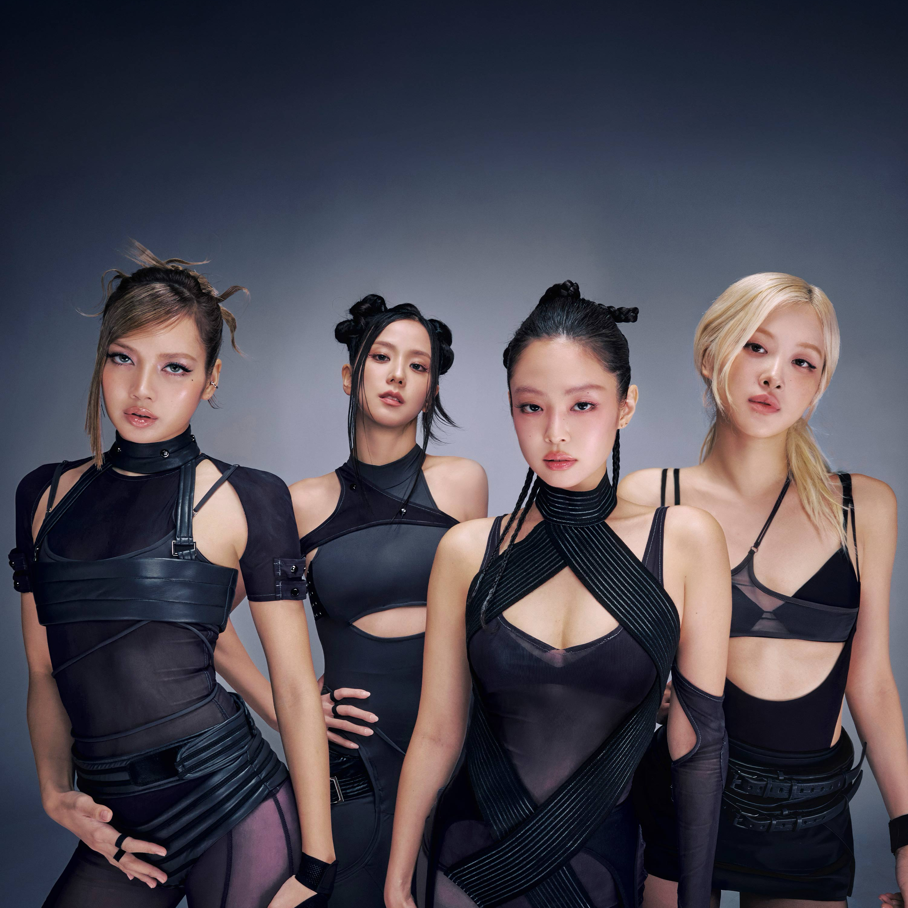 BLACKPINK의 비하인드 컷