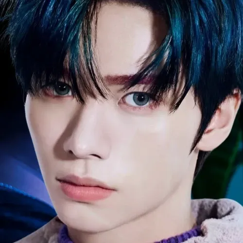 Recent activity shot of Jinbeom (WHIB)