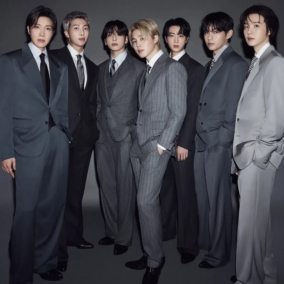 방탄소년단 최근 활동샷